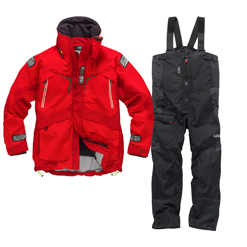 Gill OS2 Jacket + Trousers